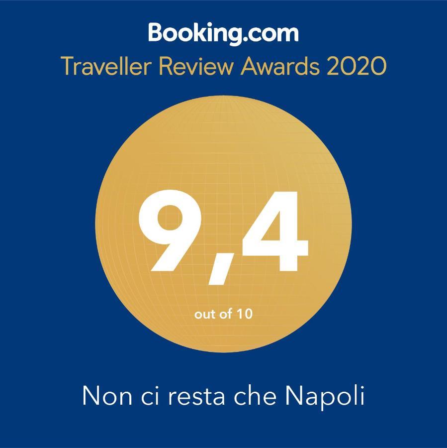 Non Ci Resta Che Napoli住宿加早餐旅馆 外观 照片