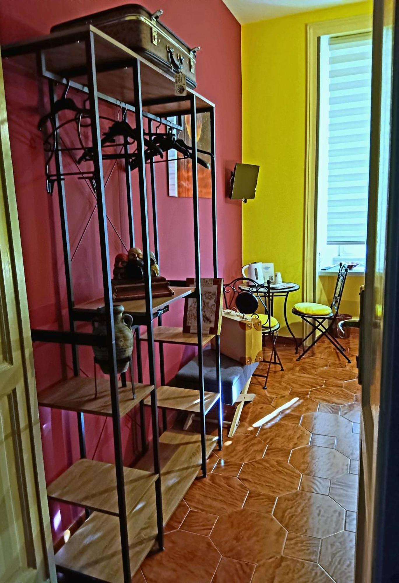 Non Ci Resta Che Napoli住宿加早餐旅馆 外观 照片